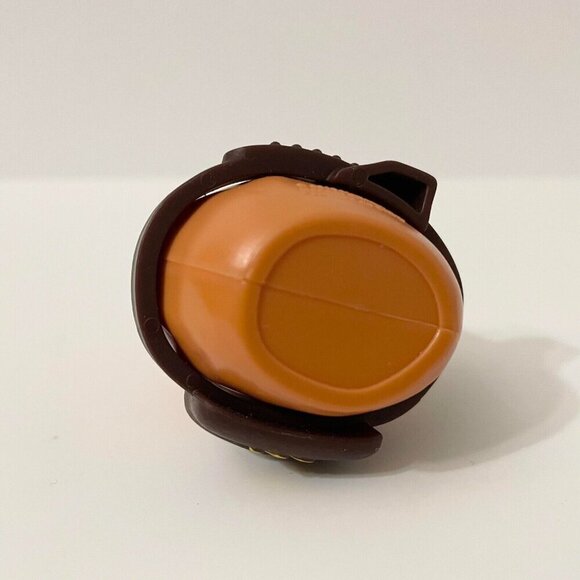 Lot of 3 McNugget Buddies Mail Carrier Mustache Pencil on Face Toys - Picture 15 of 16